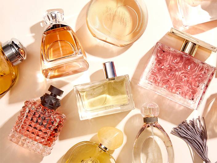 Exclusive Fragrance Collection