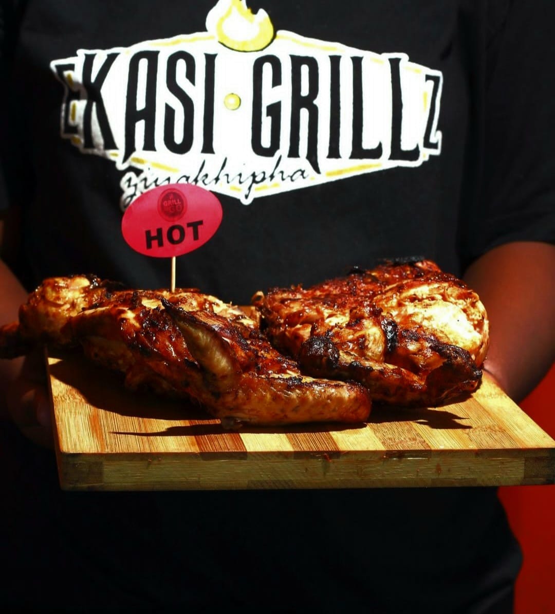 Ekasi Grillz Food