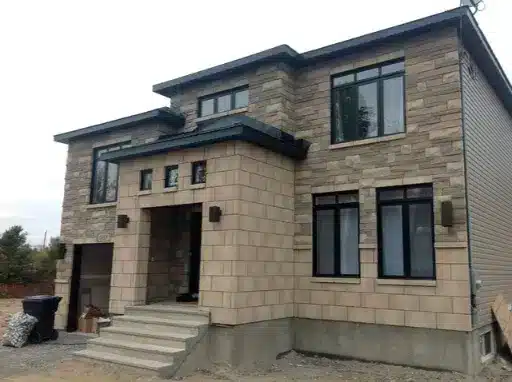 Interior & Exterior Finishing