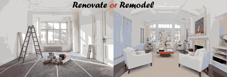 Renovation & Remodeling