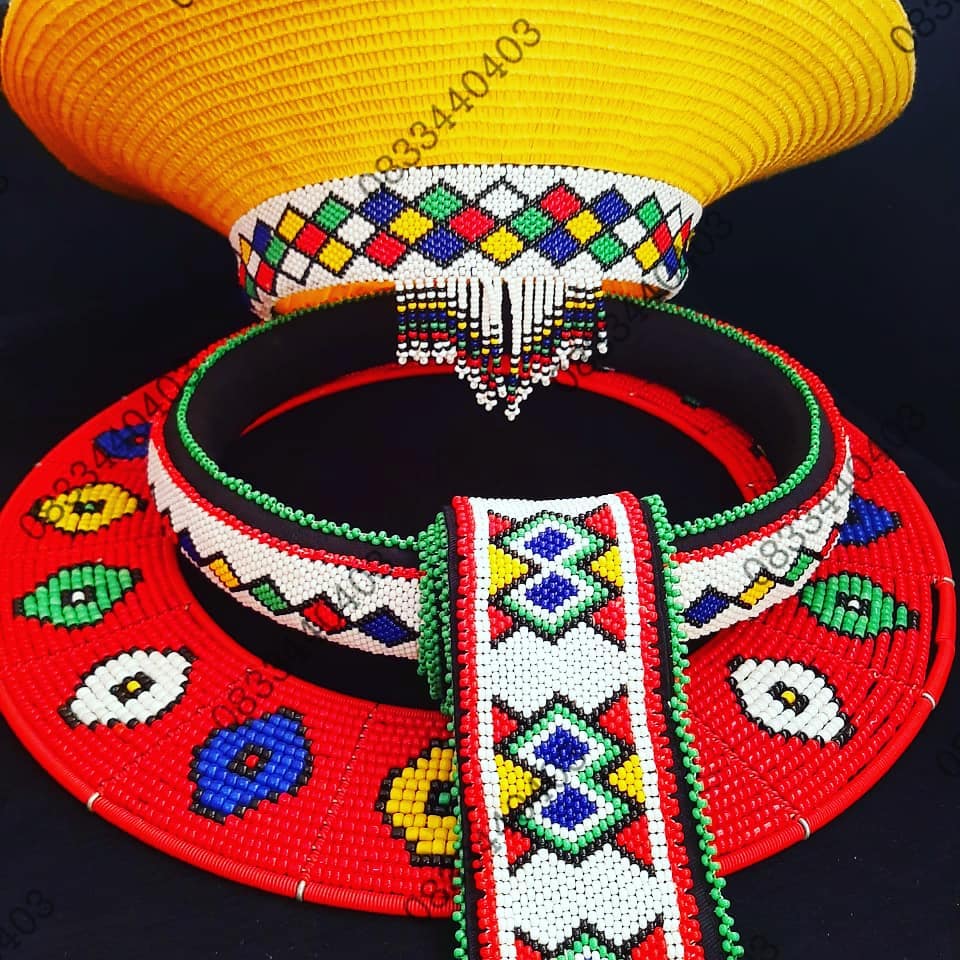 Traditional Headpieces