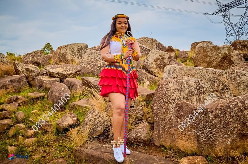 Warrior Ceremonial Attire