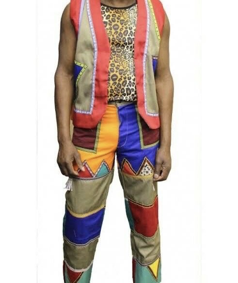 Men's Traditional Pants