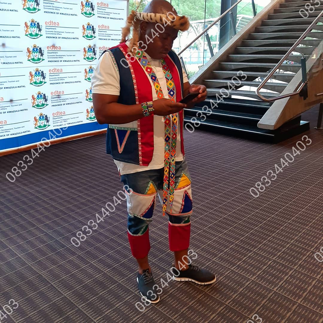 Traditional Men's Outfit