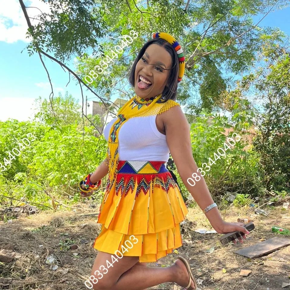 Traditional Women's Dress