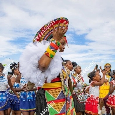 Bridal Ceremonial Outfit