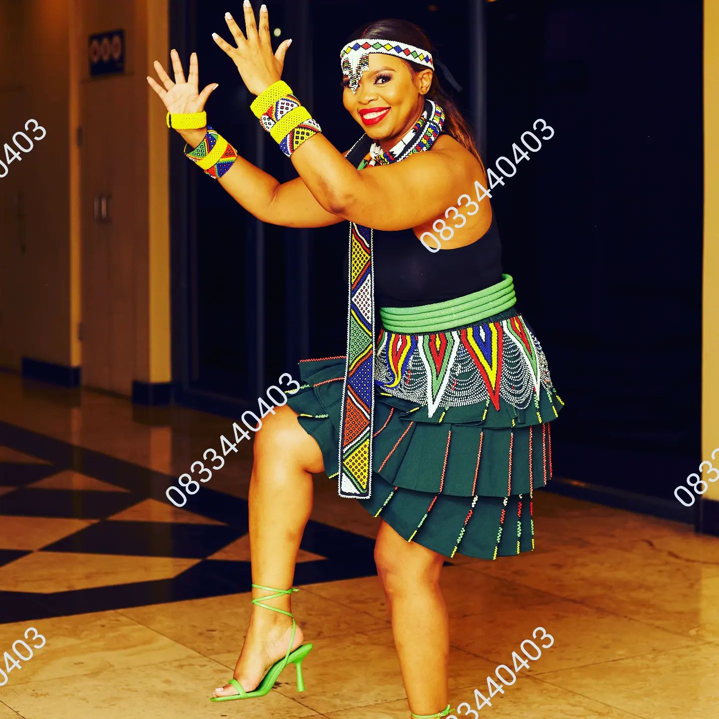 Women's Traditional Skirt