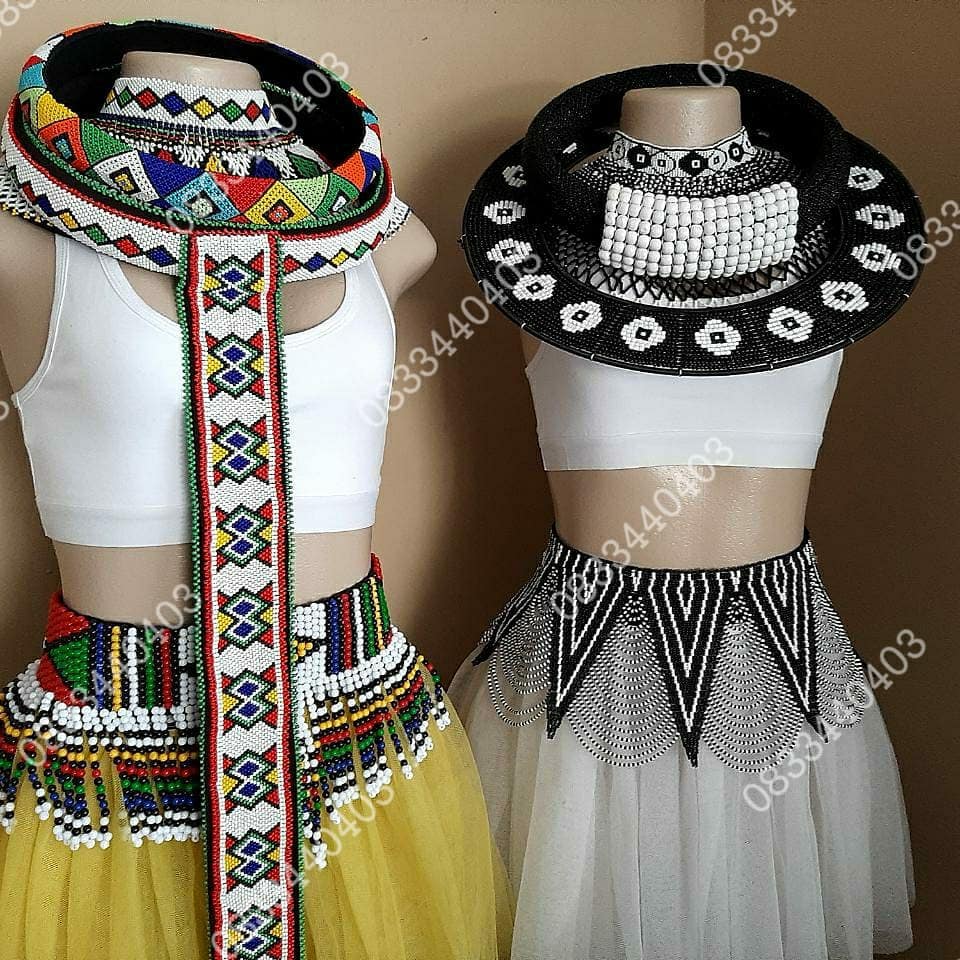 Traditional Headpieces